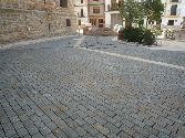 Paving Azul Pirineo